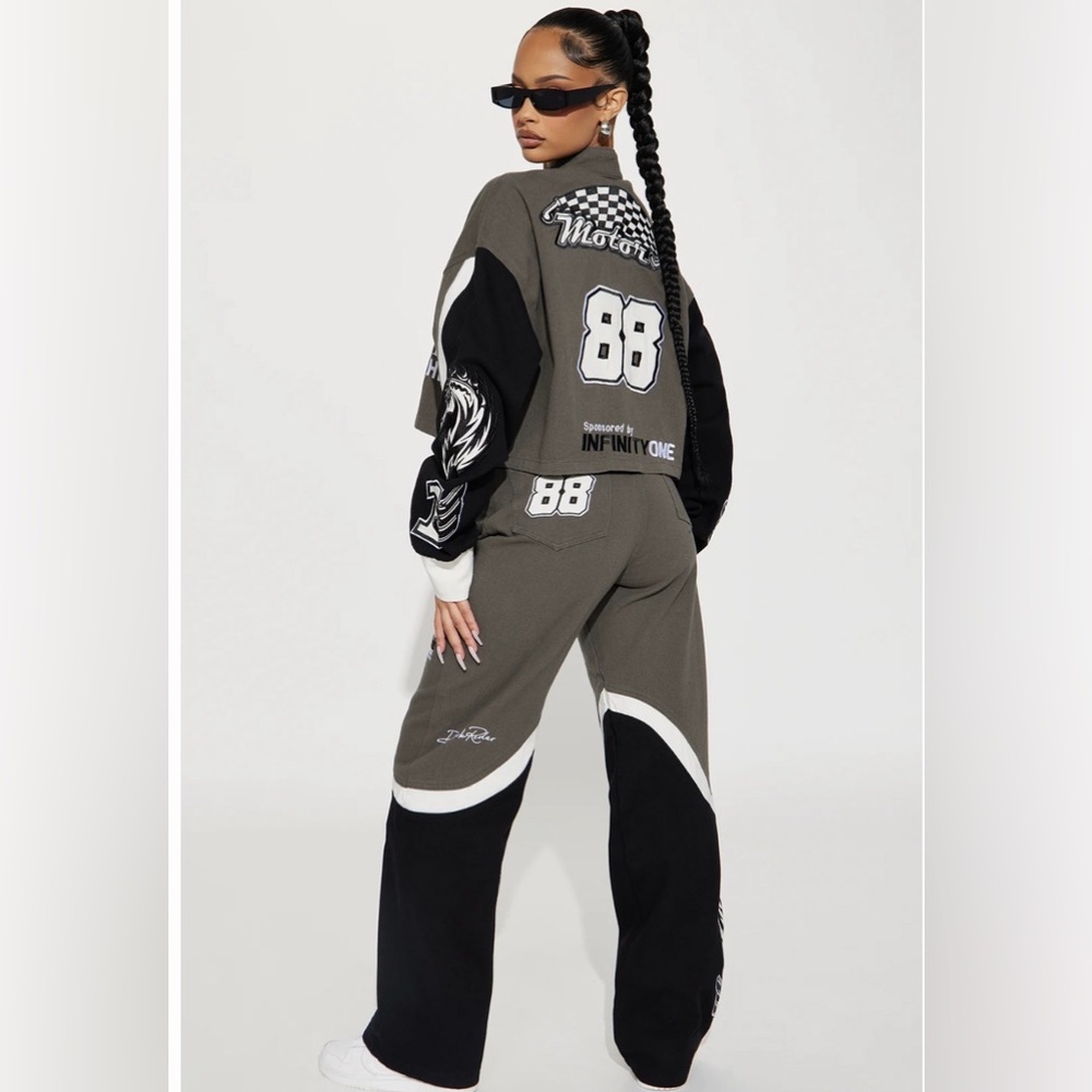 Pants set - Picture 2 of 3